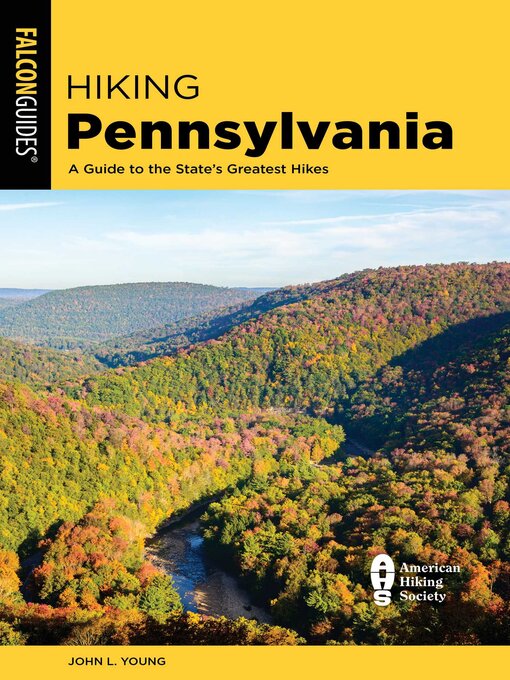 Title details for Hiking Pennsylvania by John L. Young - Available